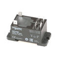 Franke Foodservice System Relay, 30A/24Vdc Dpst Plug-In 19003558